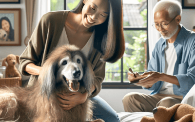 Senior Dog Care