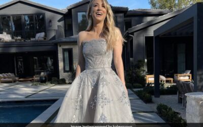 ‘Big Bang Theory’ Actor Kaley Cuoco Slammed For ‘Rehoming’ Senior Dog: “Utterly Disgusted”