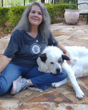 Senior Dogs Shine on Screen: Grey Muzzle Organization Featured on Positiv TV During “Friends Fur-Ever” Month