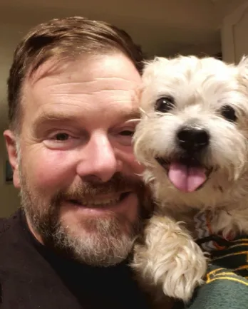 Lawrence and Rhonda Dring